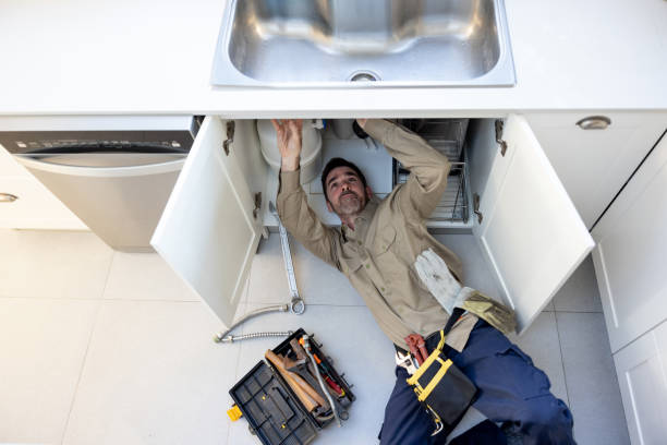 Best Gas Line Repair  in Kinsey, AL